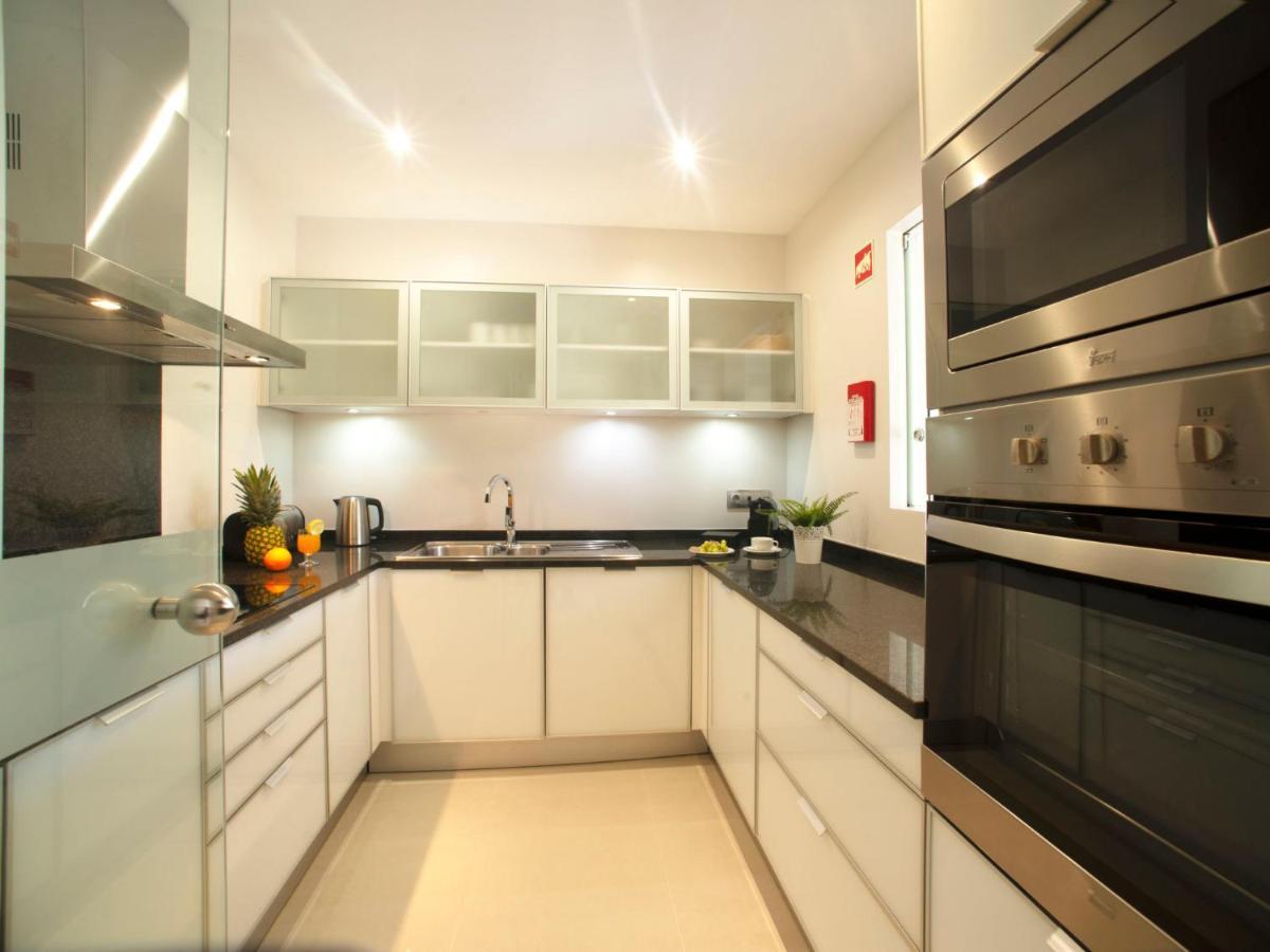 Apartment Pine Hills Perola By Interhome فيلامورا المظهر الخارجي الصورة